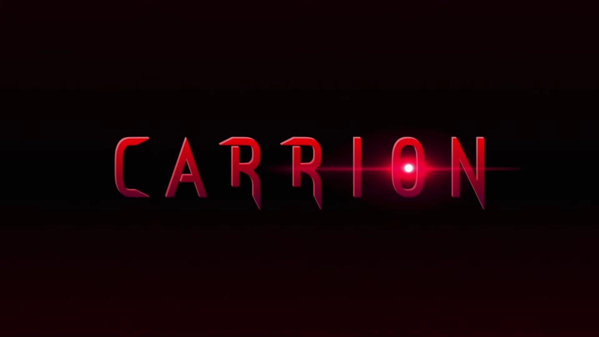 carrion game page featured image