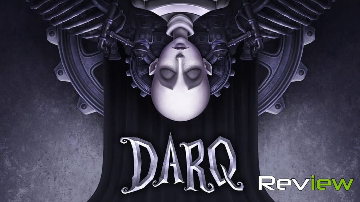 darq review header