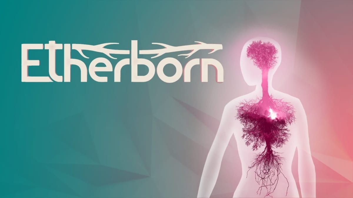 etherborn game page featured image