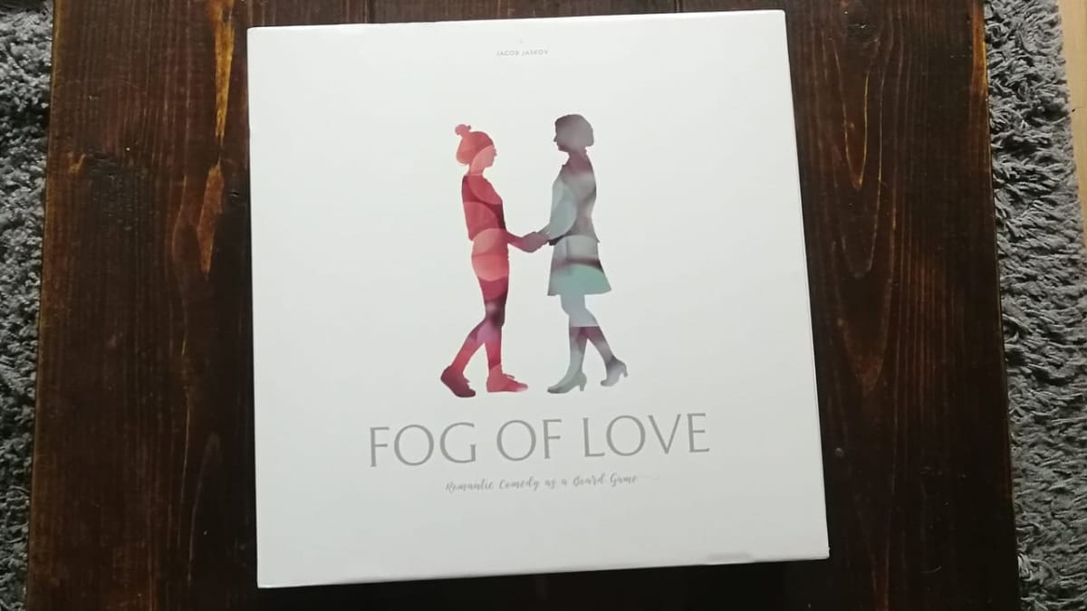 fog of love box