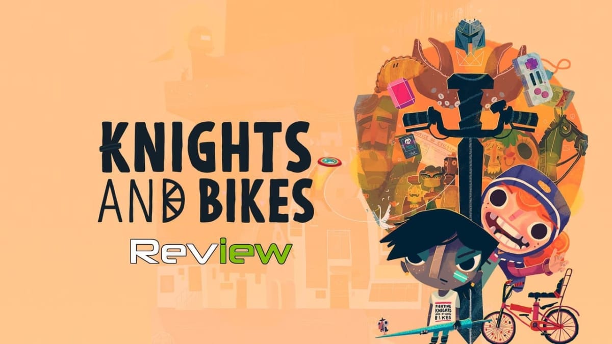 knights and bikes review header