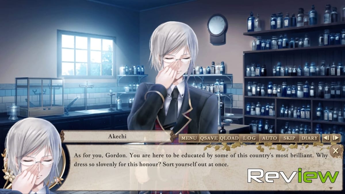 london detective mysteria review header