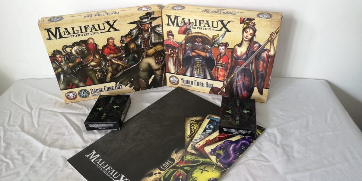 malifaux 3rd edition (1)