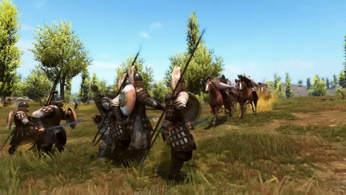 Mount &amp; Blade II: Bannerlord Early Access release date