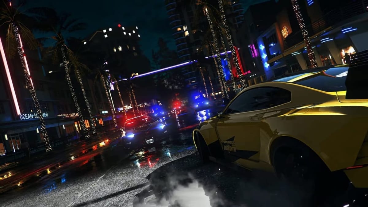 need for speed heat announced