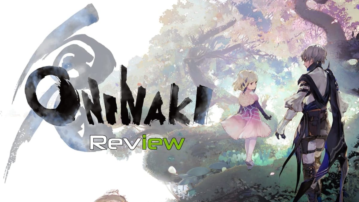 oninaki review header