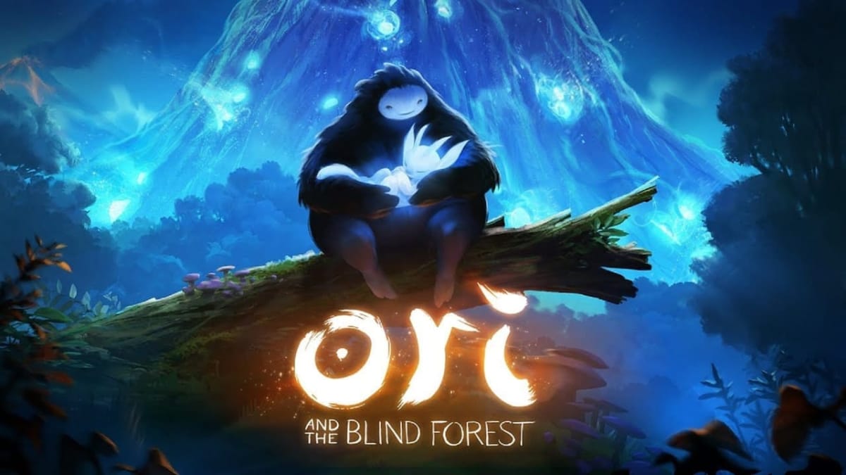 Ori and The Blind Forest Definitive Edition (Nintendo Switch)