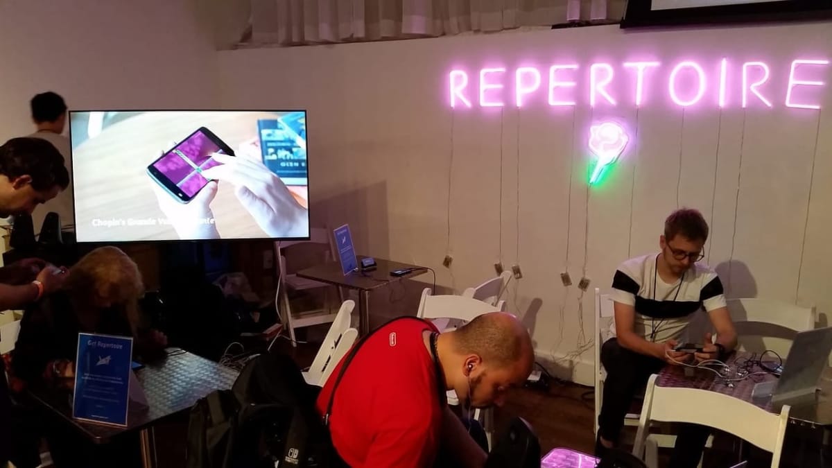play nyc 2019 raptor 6 mobile games repetoire