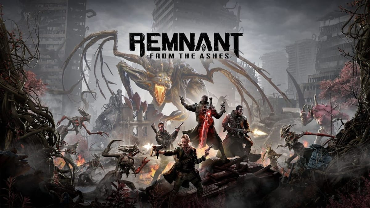 remnant from the ashes game page featured image