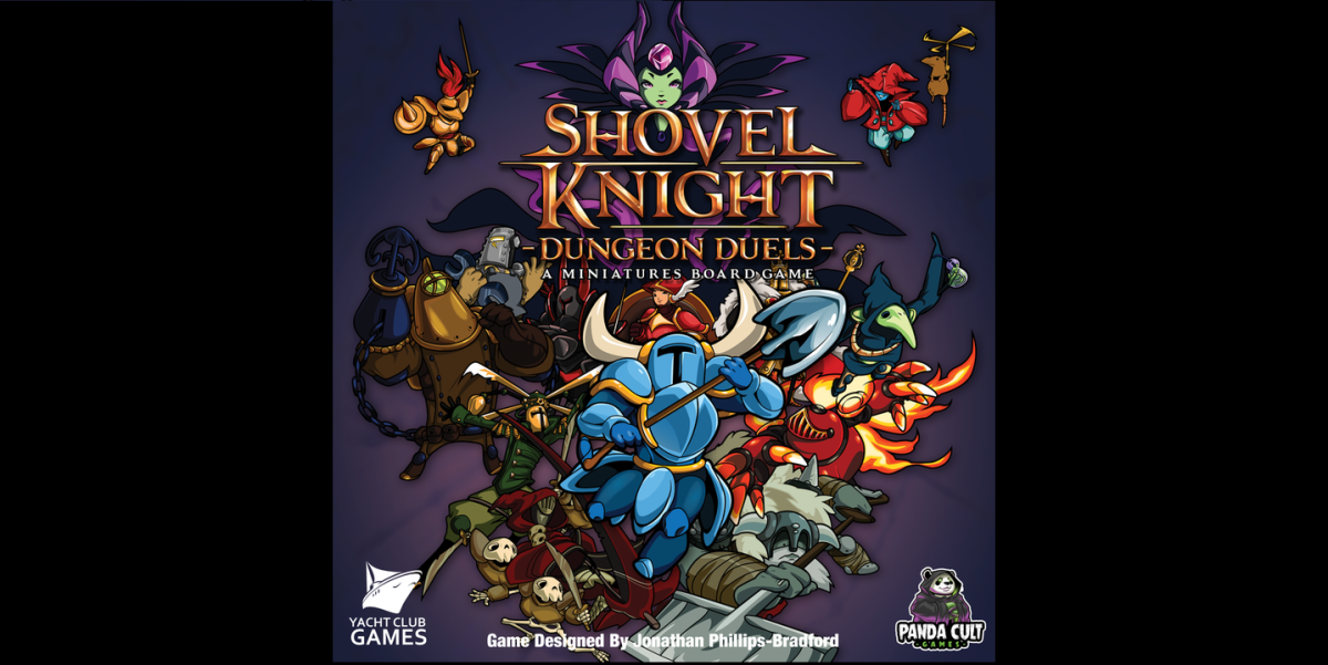 shovel knight header