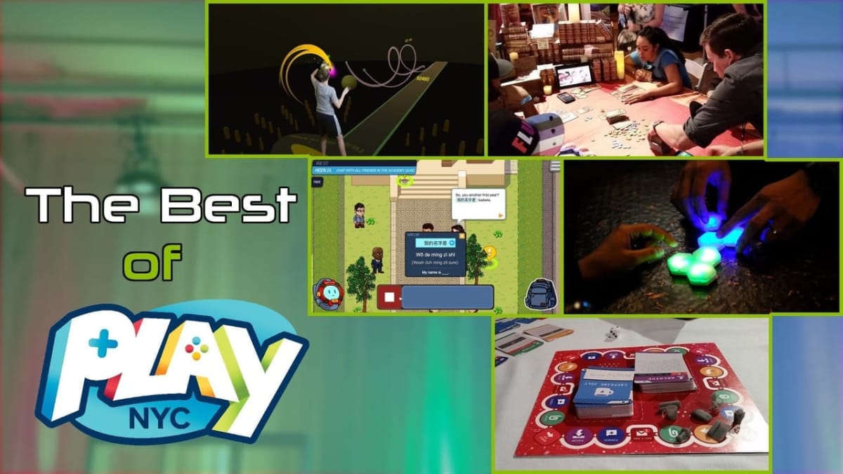 the best of play nyc 2019