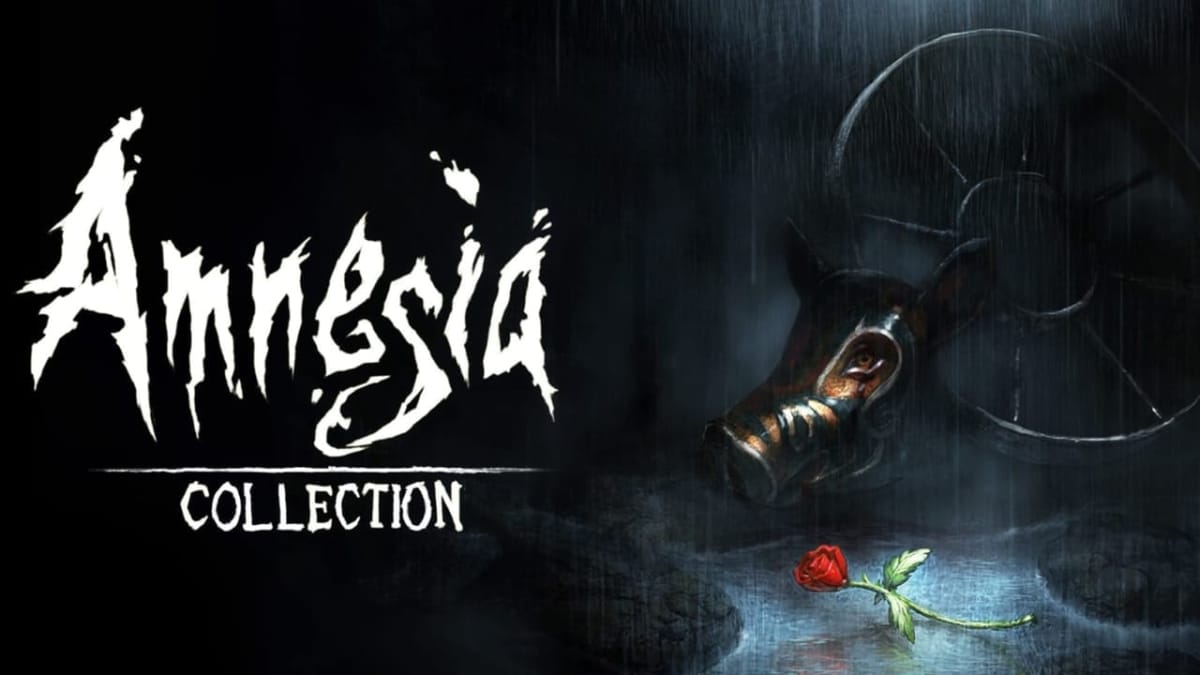 amnesia collection key art