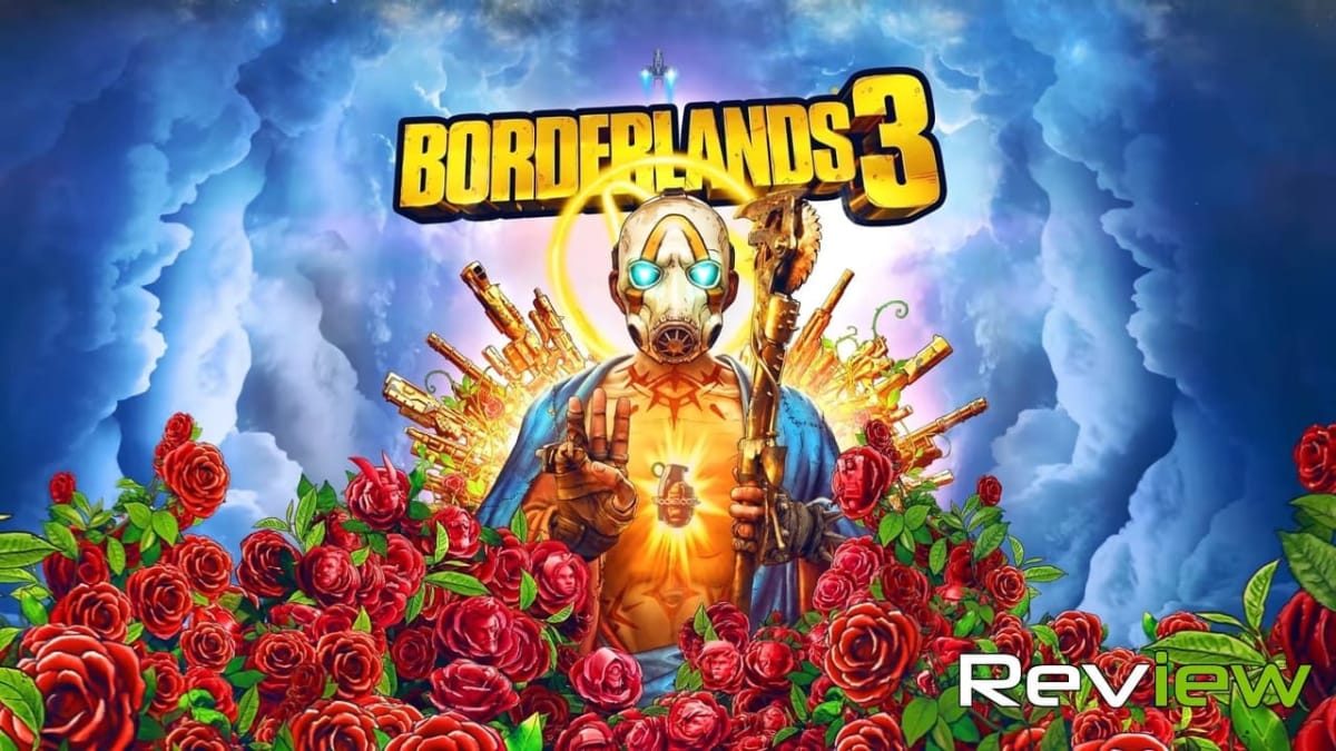 borderlands 3 review header