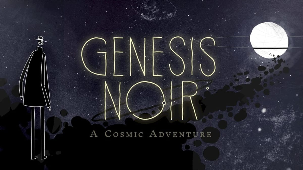 genesis noir game page featured image