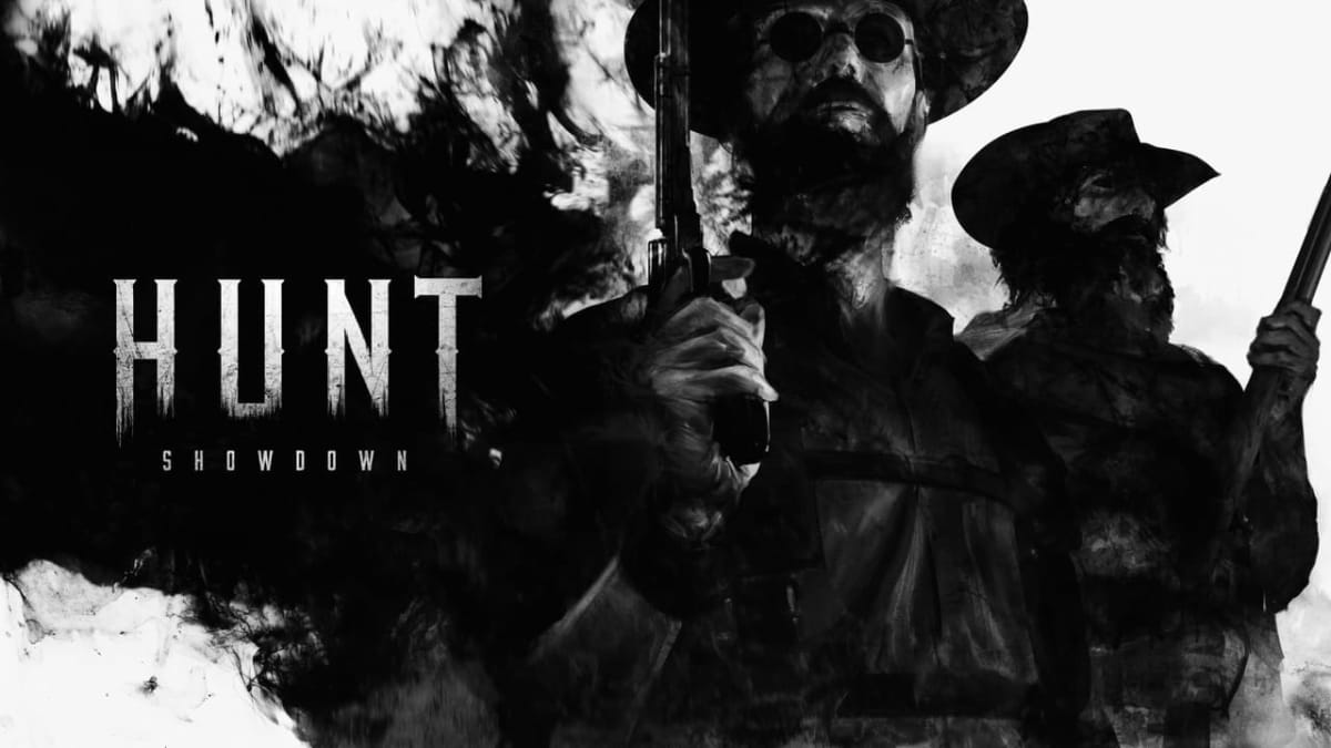 hunt showdown game page featured image