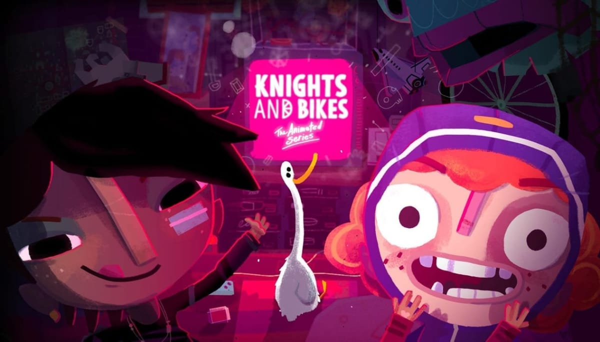 knights and bikes tv