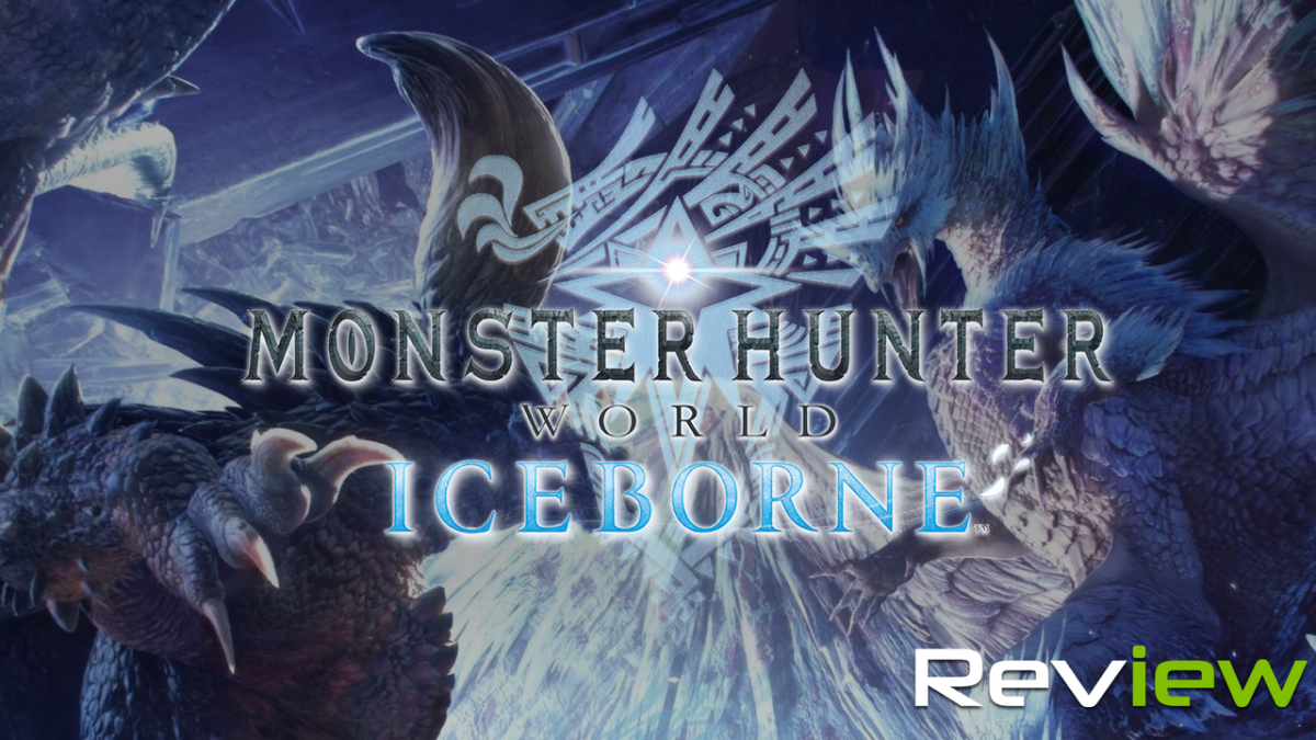 monster hunter world iceborne review featured image