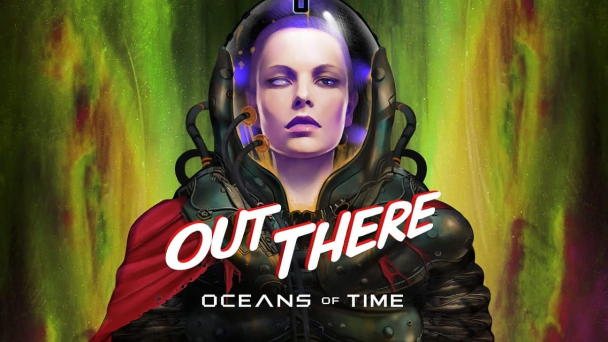 out there: oceans of time