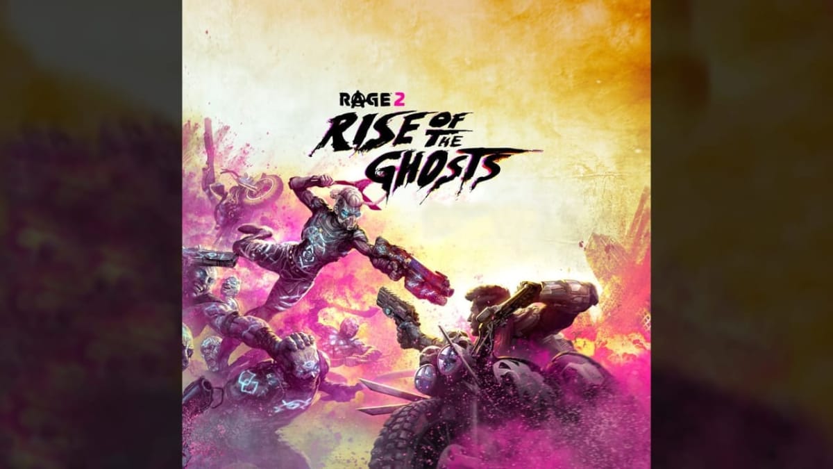 rage 2 expansion rage 2 rise of the ghosts