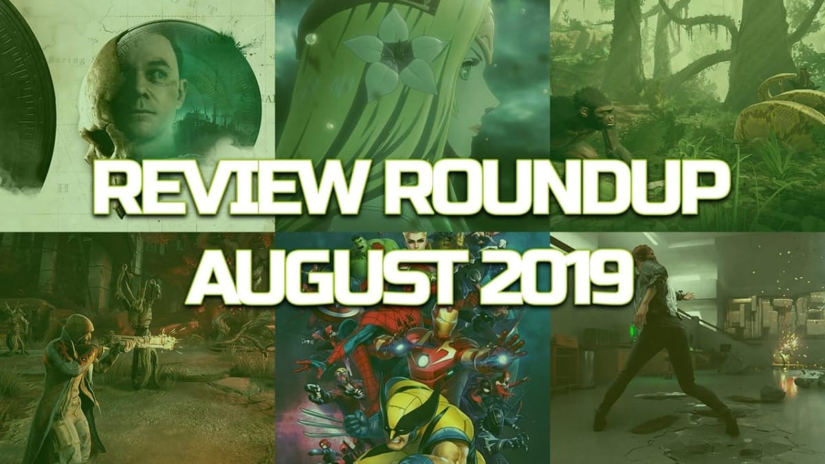 review roundup august 2019