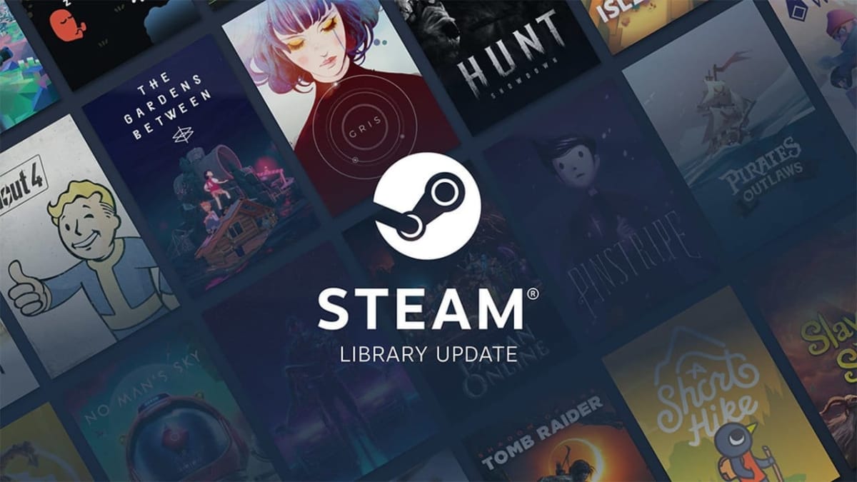 steam library update - steam library beta