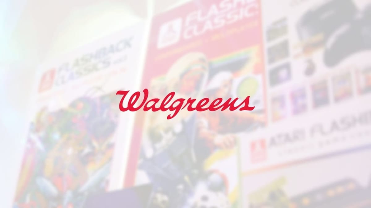 walgreens suing at games