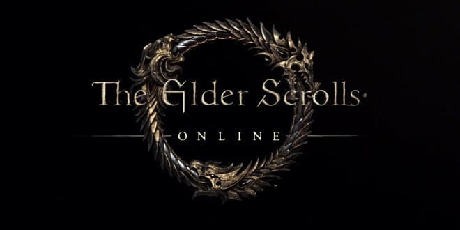 Elder Scrolls Online Logo 660x330