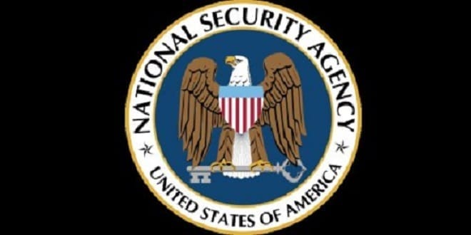 NSA seal