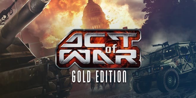 Act of War Gold Edition