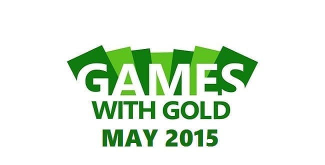 Games WIth Gold May 2015