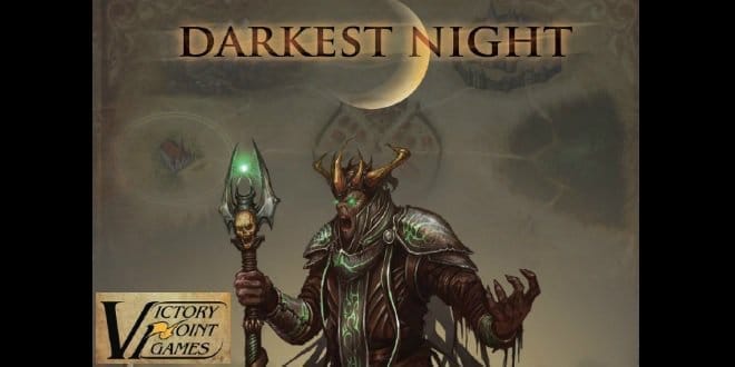 Darkest Night Header