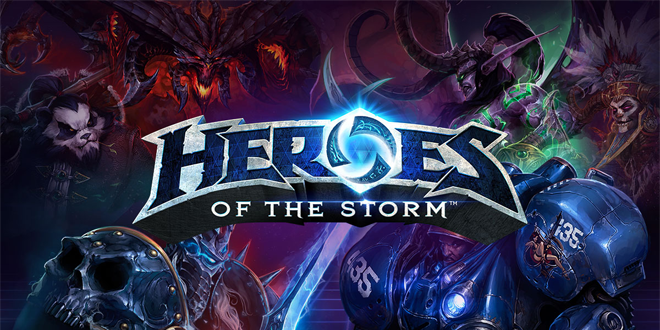 heroes of the storm road to blizzcon