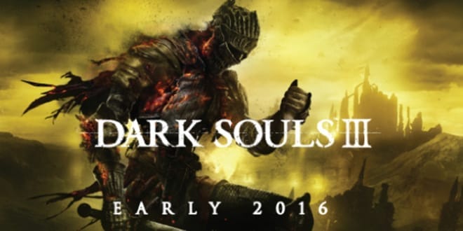 Dark Souls III Header