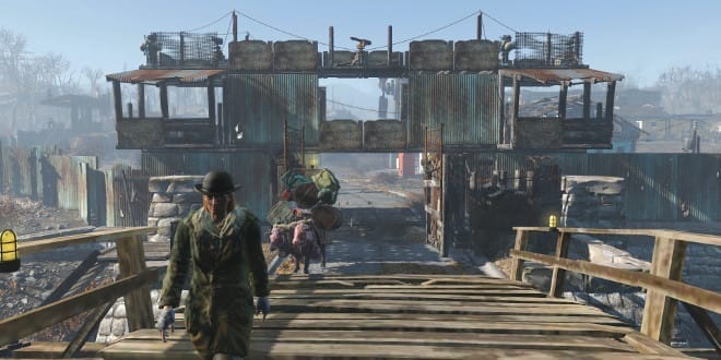Fallout 4 Settlement Tips