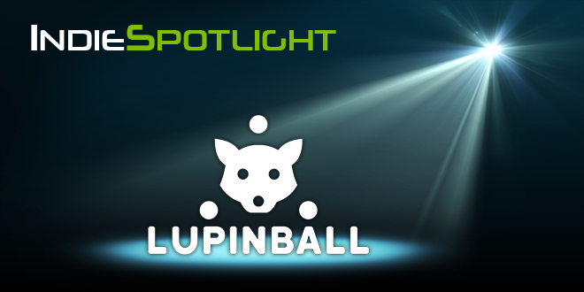 Indie Spotlight - Lupinball
