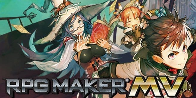 RPG Maker MV Review Heading