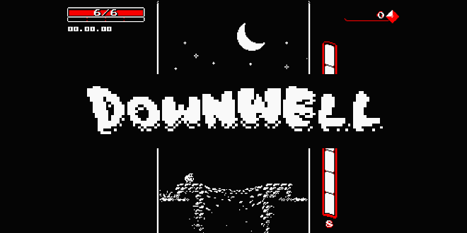 Downwell Preview Image