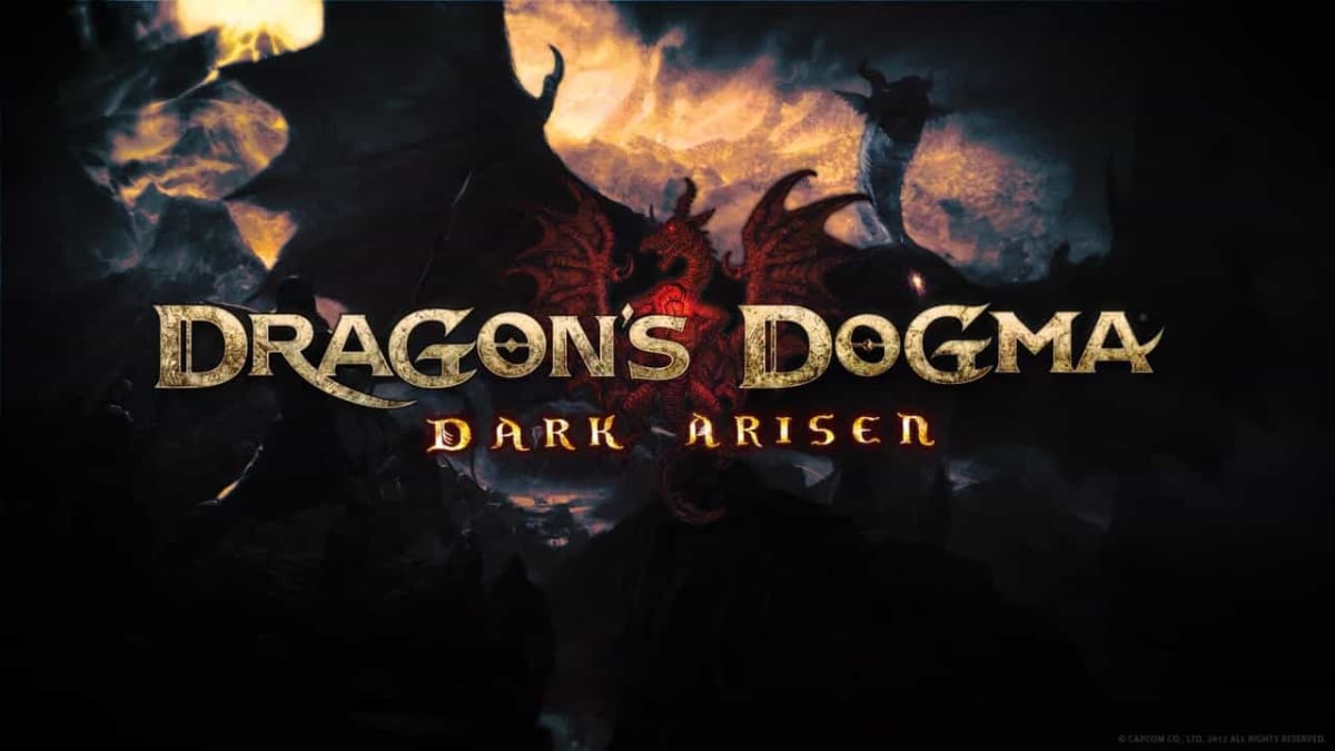Dragon's Dogma Dark Arisen header