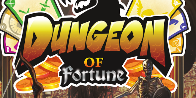 Dungeon of Fortune Header Image