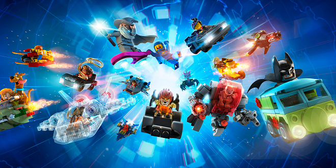 LEGO Dimensions Preview