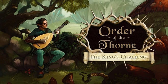 Order of the Thorne