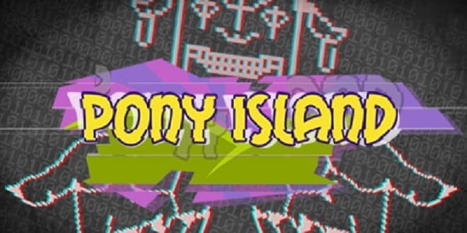 Pony Island Header