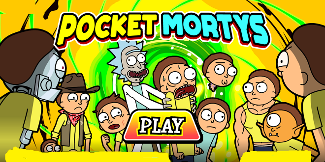 Pocket Mortys