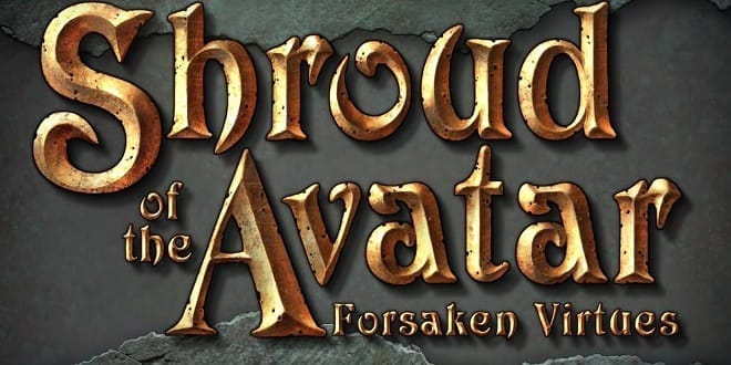 Shroud of the Avatar Logo