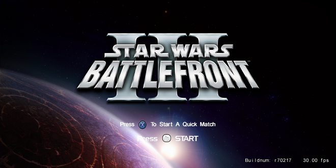 Star Wars Battlefront III Preview
