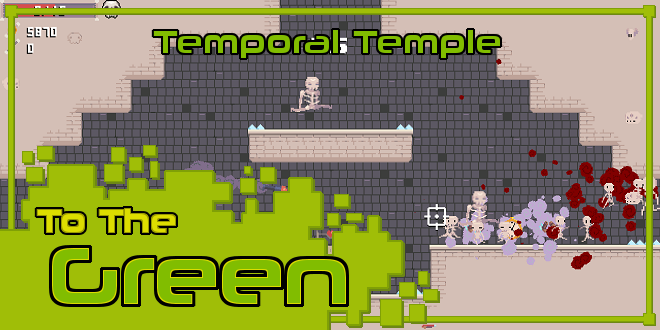 Temporal Temple TTG