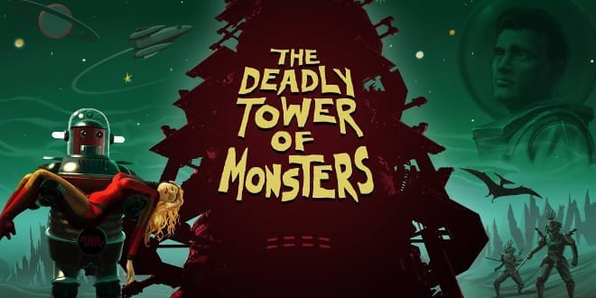 deadly tower of monsters header