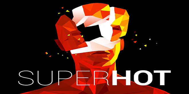 SUPERHOT Header