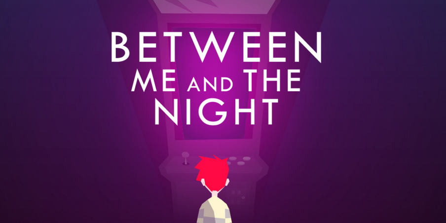 between me and the night cover