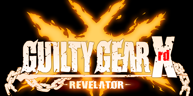 Guilty Gear xrd Revelator
